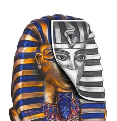  “Egypt Awakened: A Biography of Tutankhamun”  - An Epic Unveiling Through the Sands of Time and Whispers of a Pharaoh