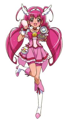 プリキュア かわいい そしてその魅力は無限大