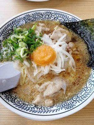 ラーメン 岸和田：宇宙の味を求めて