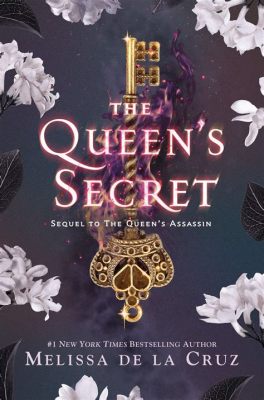  “The Queen’s Assassin” – A Story Woven From Sands and Secrets