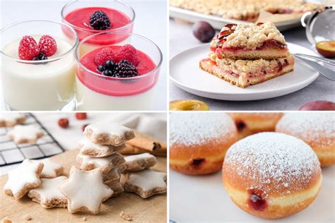  Understanding German Desserts: A Culinary Journey through Traditional and Modern Sweets