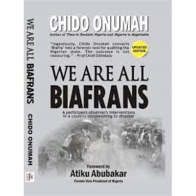  We Are All Biafrans -  A Heart-Wrenching Cry for Unity Amidst Tribal Discord!